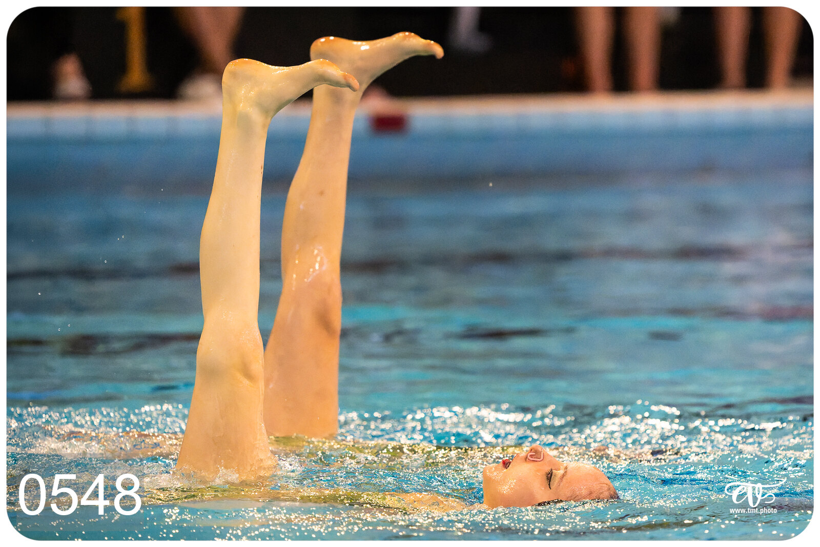 CHAMPIONNAT DE FRANCE DE NATATiON ARTISTIQUE N1 & ELITE 2026